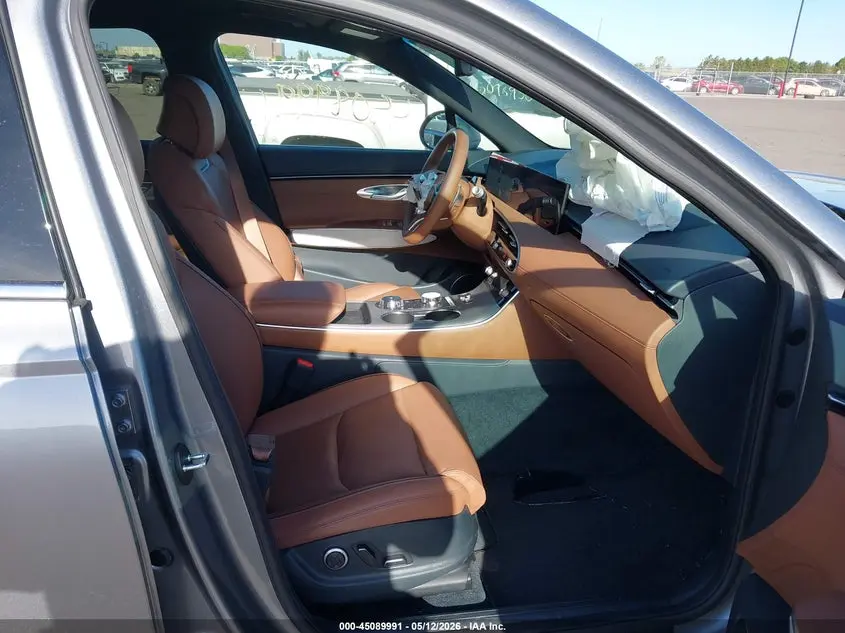 2026 GENESIS GV70 2.5T ADVANCED