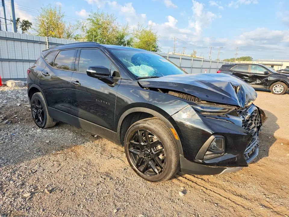 2022 CHEVROLET BLAZER 2LT  