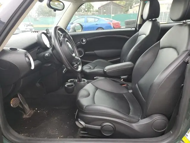 2013 MINI COOPER S  
