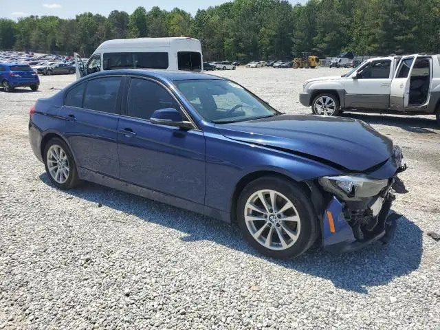 2016 BMW 320 I  