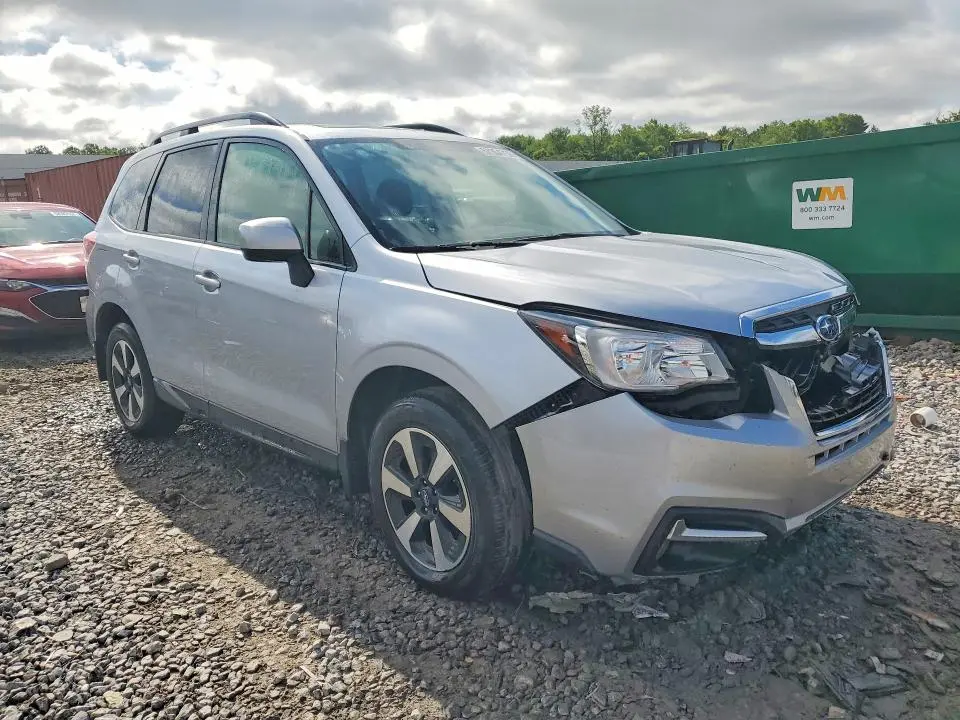 2017 SUBARU FORESTER 2.5I PREMIUM  