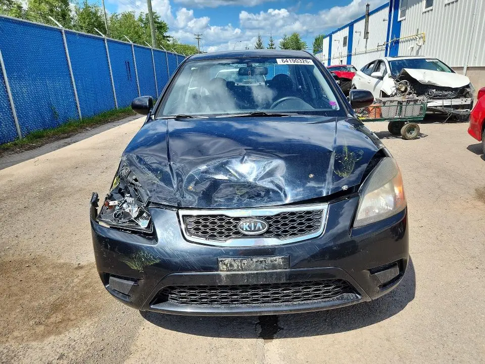 2010 KIA RIO LX  