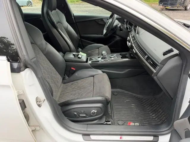 2018 AUDI S5 PREMIUM PLUS  