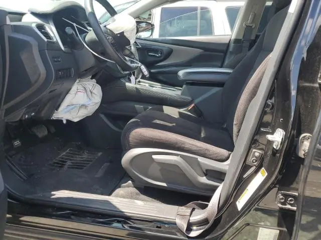 2019 NISSAN MURANO S  