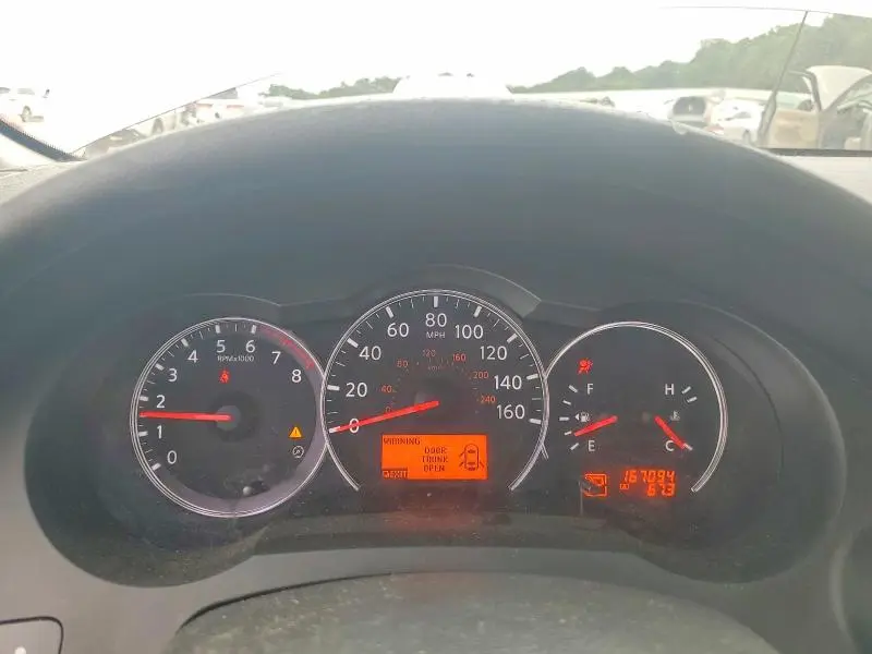 2011 NISSAN ALTIMA 2.5  