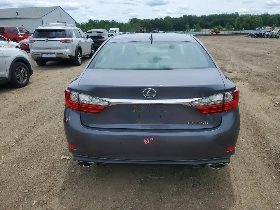 2016 LEXUS ES 350  
