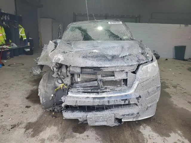 2017 CHEVROLET COLORADO LT  