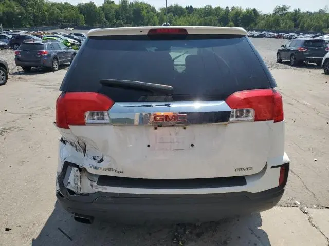 2017 GMC TERRAIN SLE  