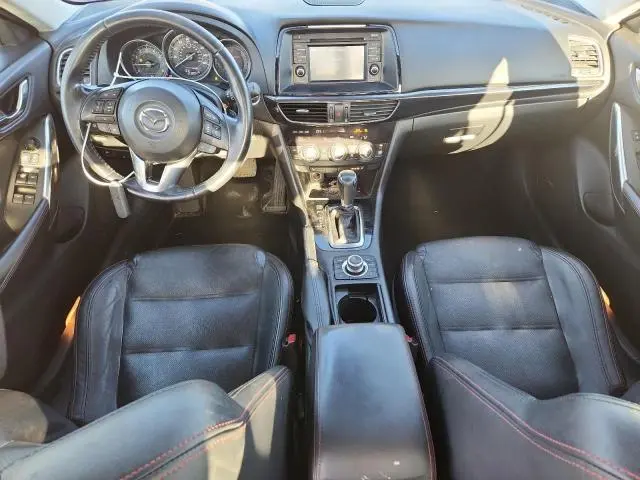 2015 MAZDA 6 GRAND TOURING  