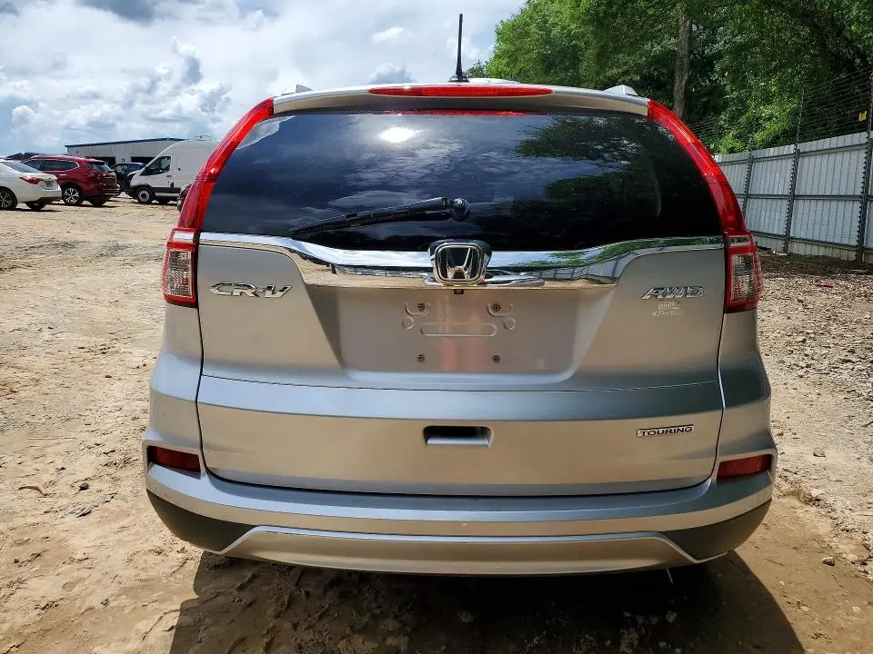 2015 HONDA CR-V TOURING  