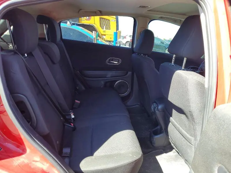 2016 HONDA HR-V EX  