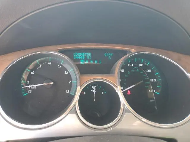 2012 BUICK ENCLAVE 