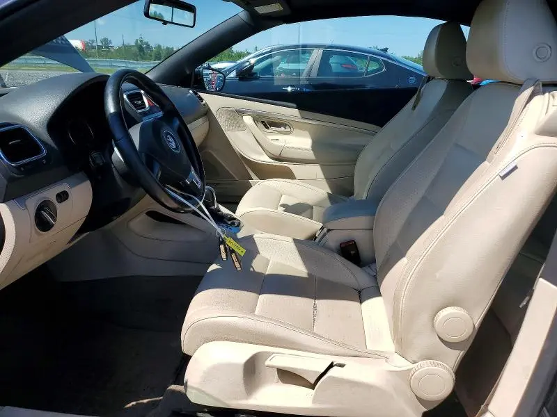 2012 VOLKSWAGEN EOS   