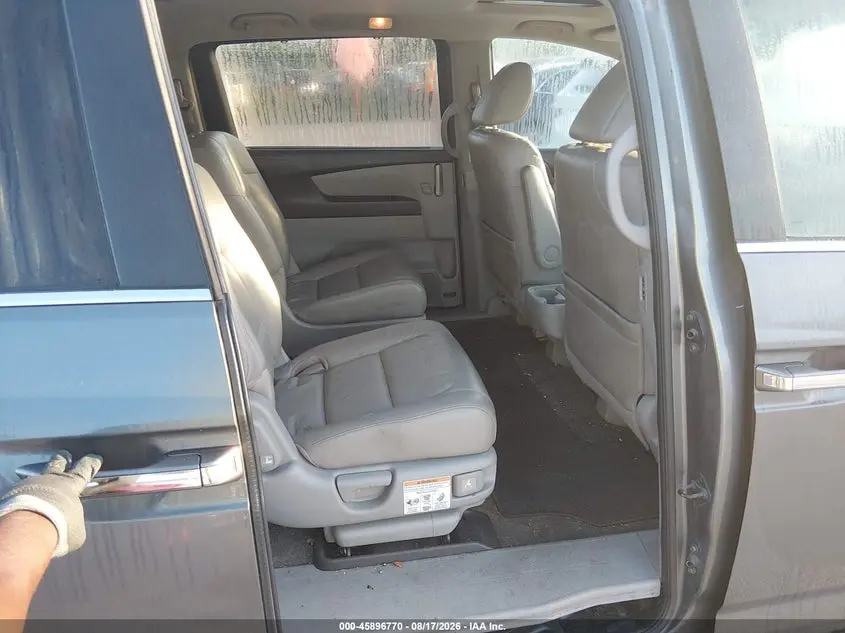 2011 HONDA ODYSSEY EX-L