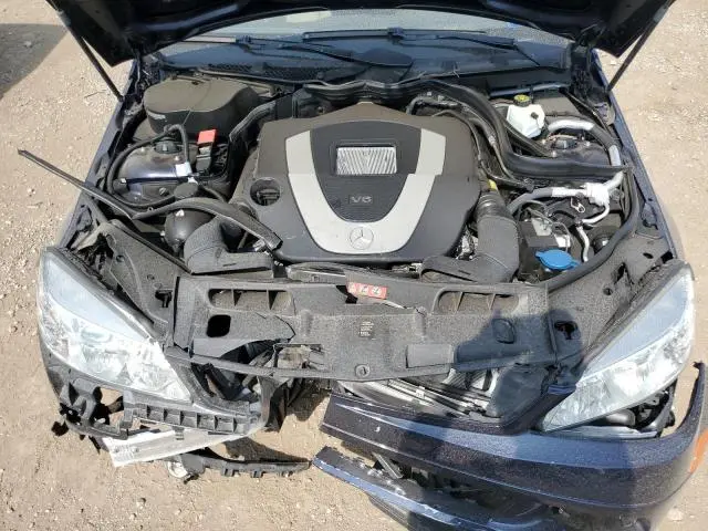 2011 MERCEDES-BENZ C 300 4MATIC  