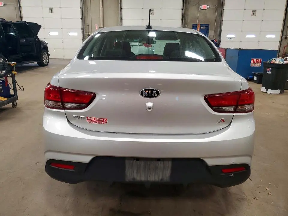 2019 KIA RIO S  