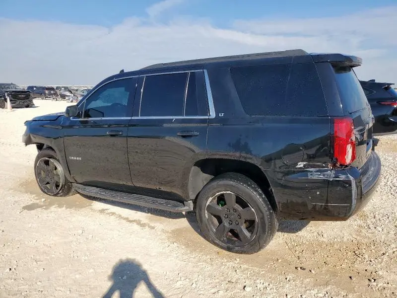 2019 CHEVROLET TAHOE C1500 LT  