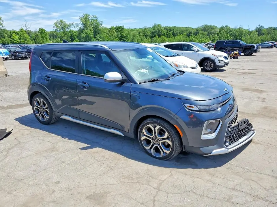 2020 KIA SOUL X-LINE  