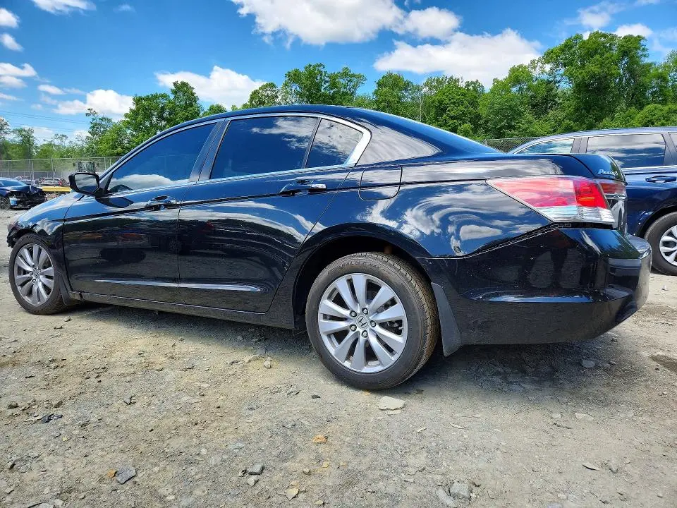 2011 HONDA ACCORD EX  