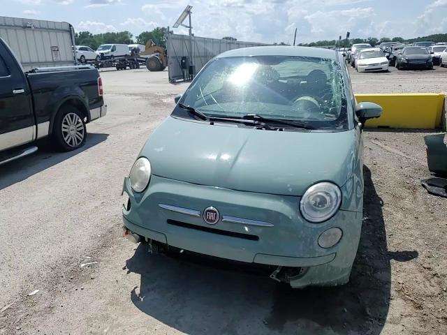 2013 FIAT 500 POP