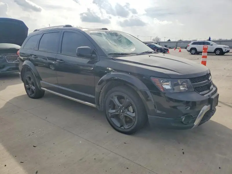 2019 DODGE JOURNEY CROSSROAD  