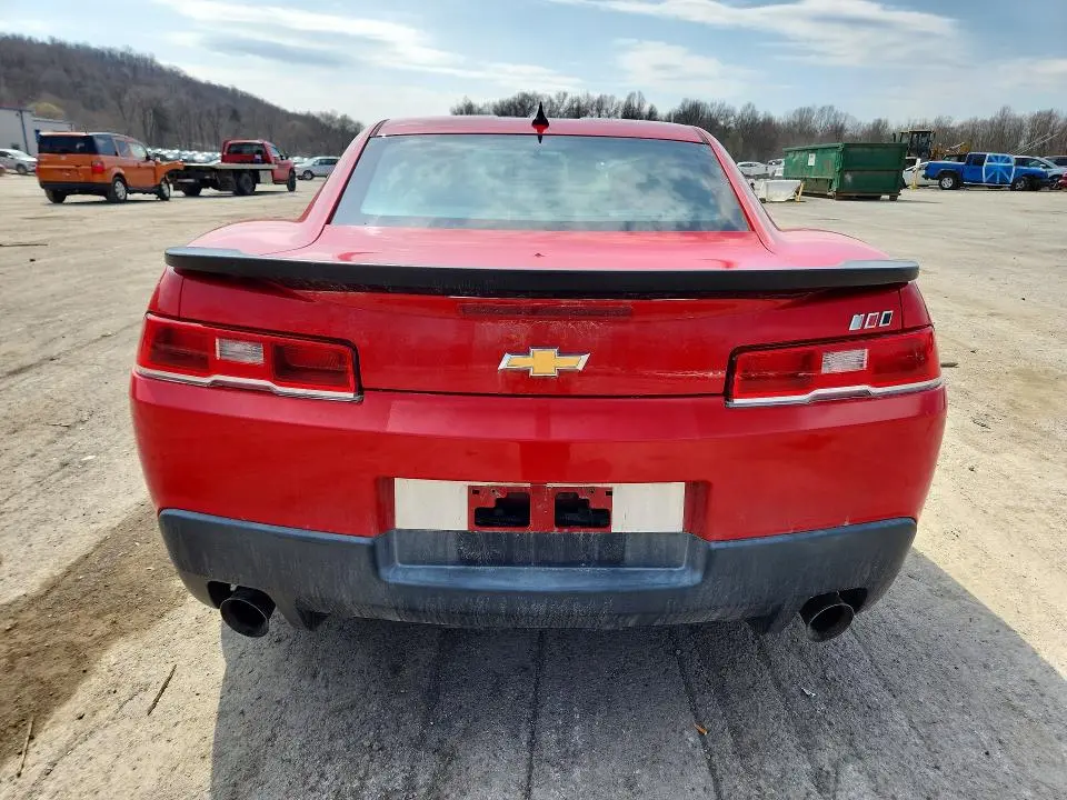 2015 CHEVROLET CAMARO LS  