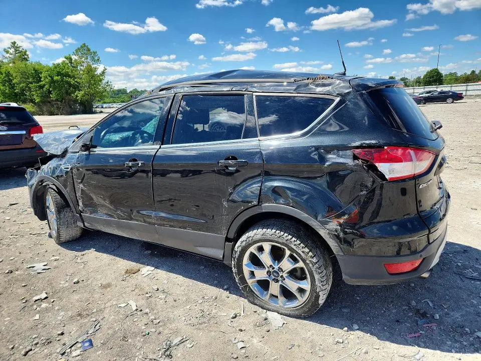 2015 FORD ESCAPE SE  