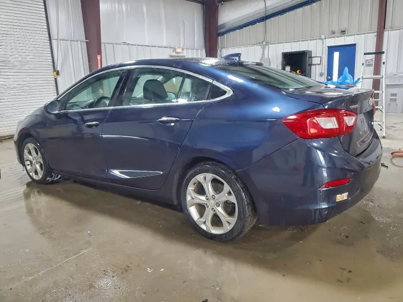2016 CHEVROLET CRUZE PREMIER  
