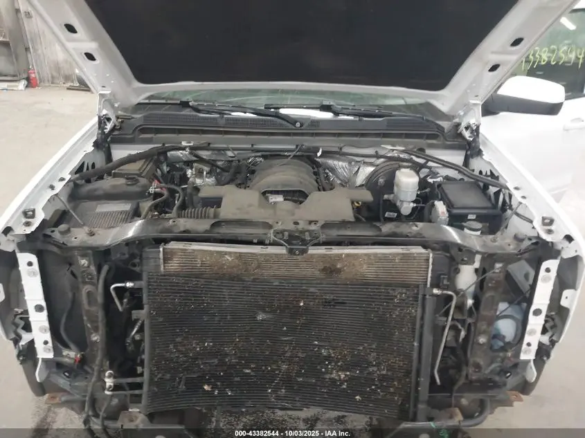 2016 CHEVROLET SILVERADO 1500 2LT