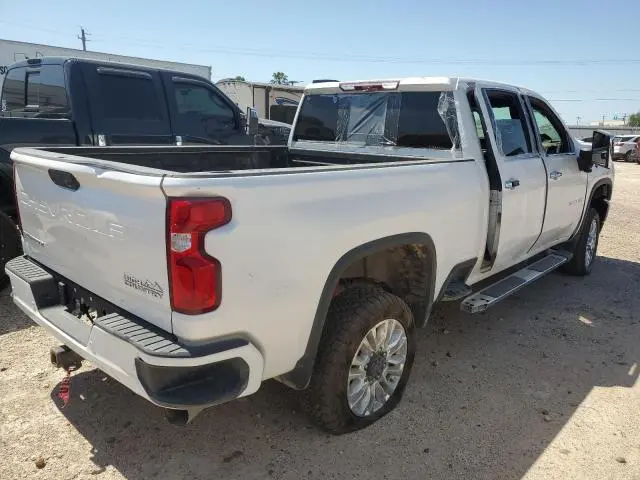 2023 CHEVROLET SILVERADO K3500 HIGH COUNTRY  