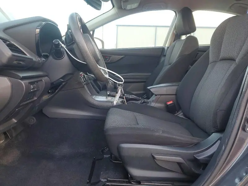 2021 SUBARU IMPREZA PREMIUM  