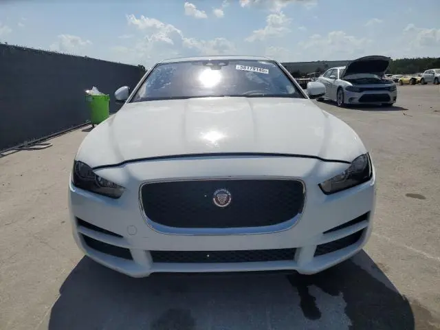 2017 JAGUAR XE   
