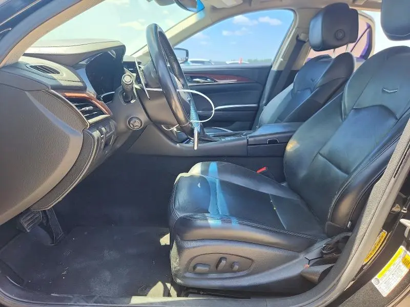 2014 CADILLAC CTS LUXURY COLLECTION  