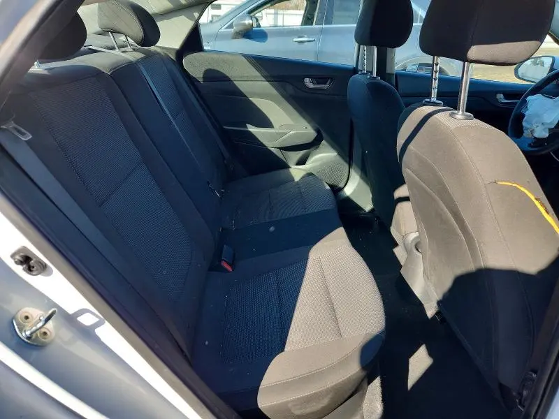 2021 HYUNDAI ACCENT SE  