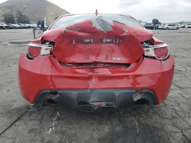 2015 TOYOTA SCION FR-S   