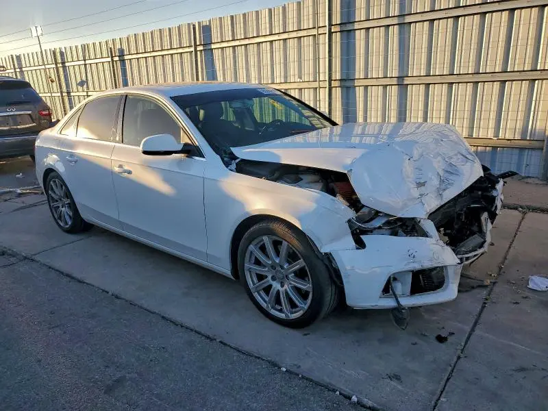 2011 AUDI A4 PREMIUM PLUS  