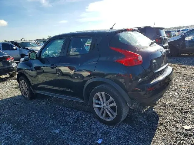 2013 NISSAN JUKE S  