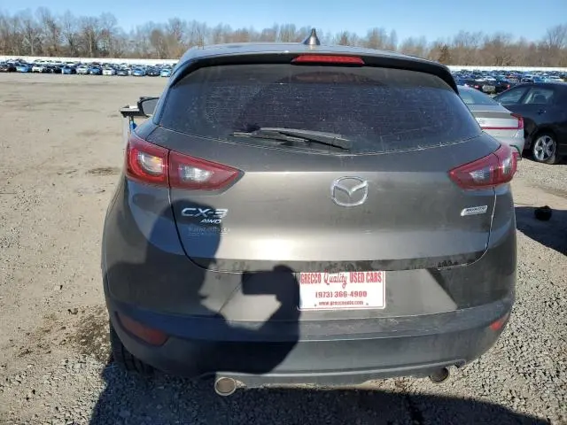 2017 MAZDA CX-3 TOURING  