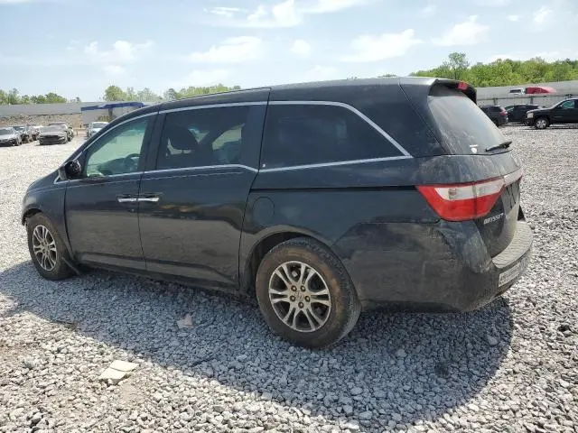 2011 HONDA ODYSSEY EXL  