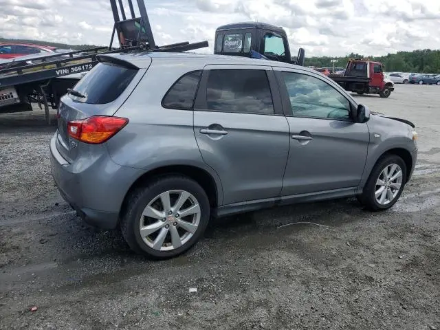 2014 MITSUBISHI OUTLANDER SPORT ES