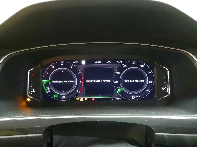 2024 VOLKSWAGEN TIGUAN SEL R-LINE BLACK  
