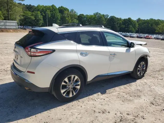 2018 NISSAN MURANO S  