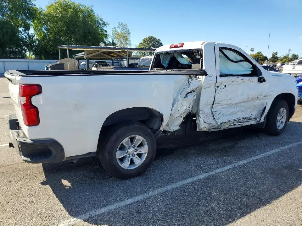 2019 CHEVROLET SILVERADO C1500  