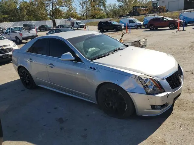2010 CADILLAC CTS PERFORMANCE COLLECTION  