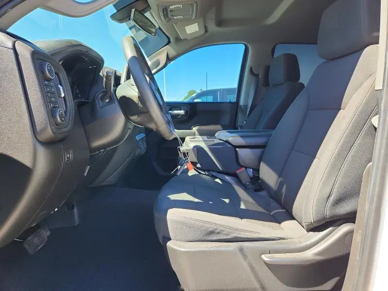 2021 CHEVROLET SILVERADO K1500 TRAIL BOSS CUSTOM  