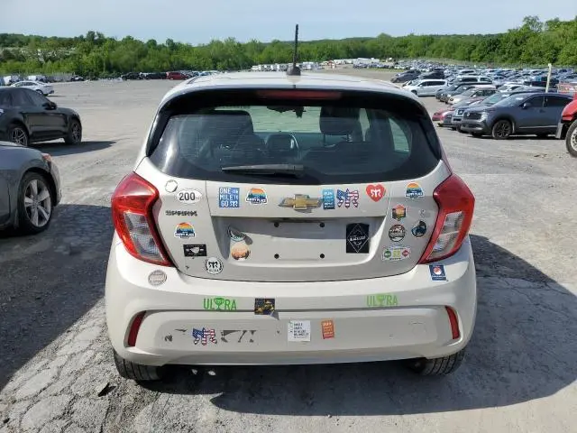 2017 CHEVROLET SPARK 1LT  