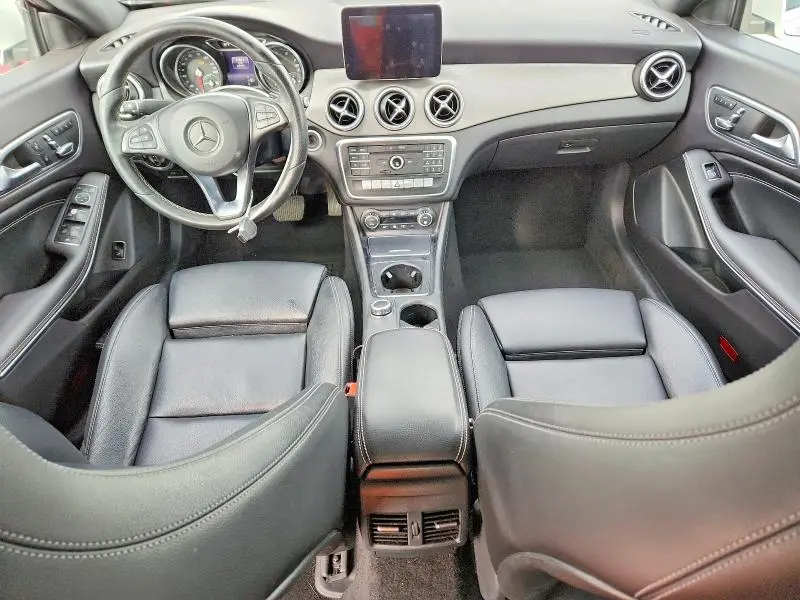 2018 MERCEDES-BENZ CLA 250  