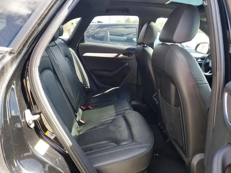2018 AUDI Q3 PREMIUM  