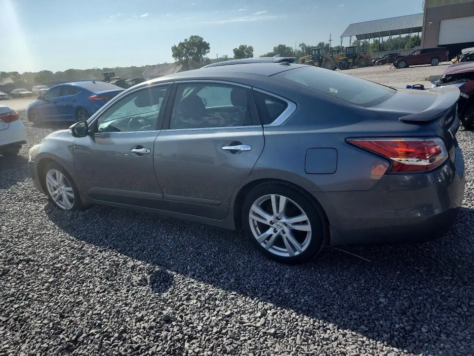 2015 NISSAN ALTIMA 3.5 SL  