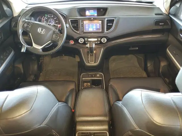2015 HONDA CR-V EXL  